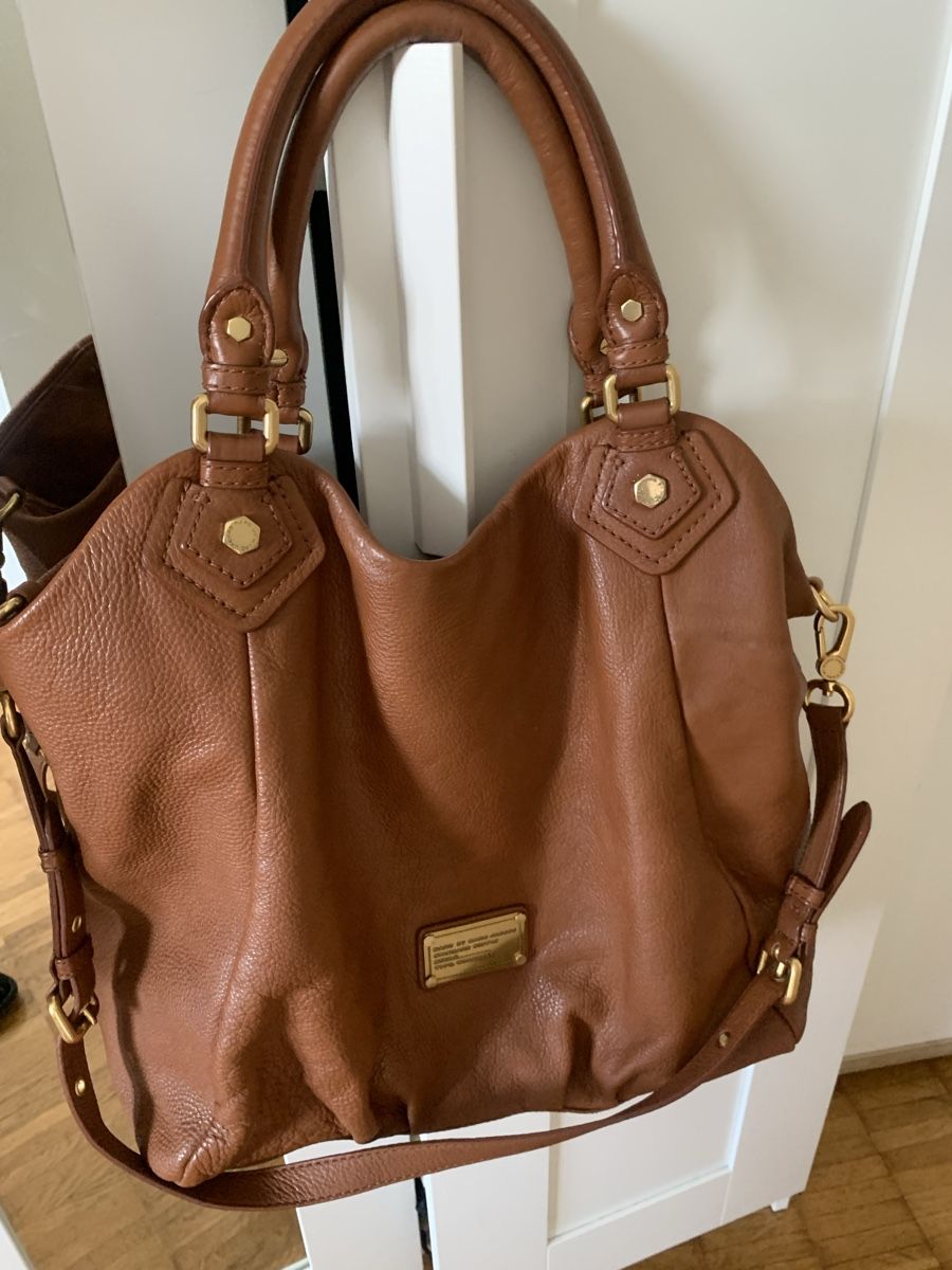 Taschen für Damen: Marc jacobs leder tasche – Gebraucht aus Zürich von Nikuska32