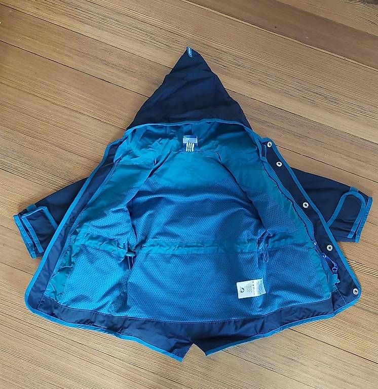Finkid Giacche & Cappotti: Finkid Jacke / Regenjacke / Übergangsjacke – Usato da Schaffhausen venduto da nps 1