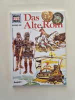 WAS IST WAS | Band 55 | Das Alte Rom | Tessloff 1974