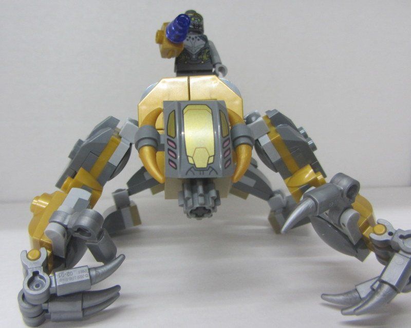 Lego Kit di costruzioni: LEGO Super Heroes sh0730 " Chitauri  + Mega Gorilla " – Usato da Kreuzlingen venduto da heinrich7h 2