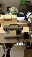 Pfaff hobby 541Nähmaschine mit Koffer akzeptabler Zustand