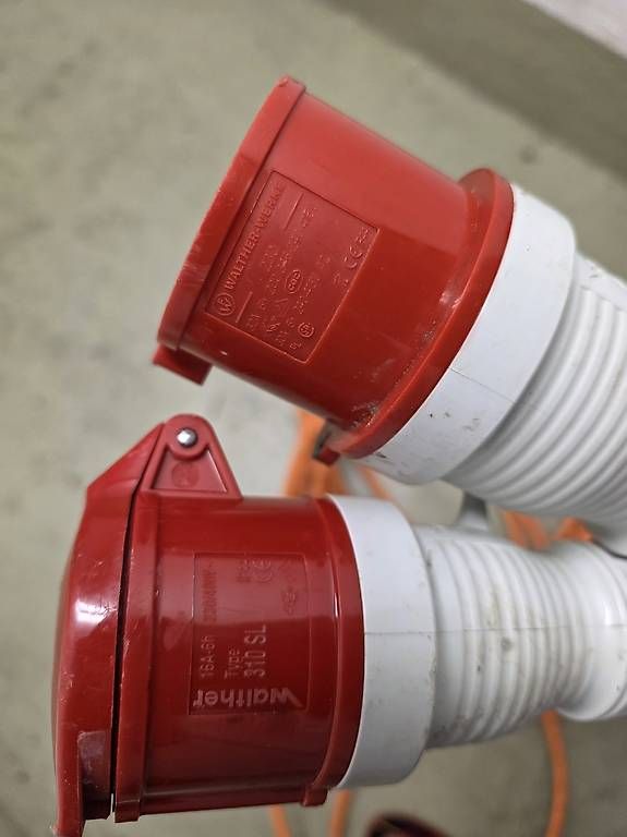 Kabel: CEE-Starkstromkabel 18 Meter – Gebraucht aus Arbon von Twist05 1