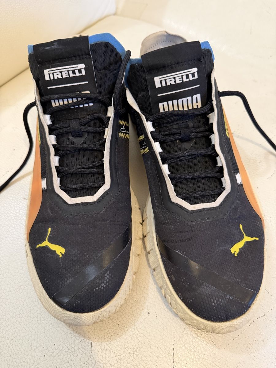 Puma Scarpe da uomo: Puma pirelli (rare) – Usato da Genève venduto da wwo_mx7t 3