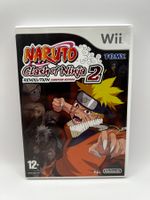 Naruto Clash of Ninja Revolution 2 European Version - Wii