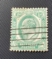 Kap der guten Hoffnung alte briefmarke