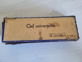 Uhren Öffner Universal