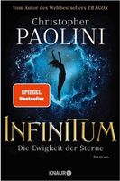 INFINITUM: Die Ewigkeit der Sterne (Christopher Paolini NEU)