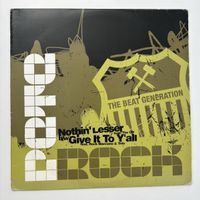 Pete Rock - Nothin' Lesser/Give It To Y'all 12" VG+/VG+