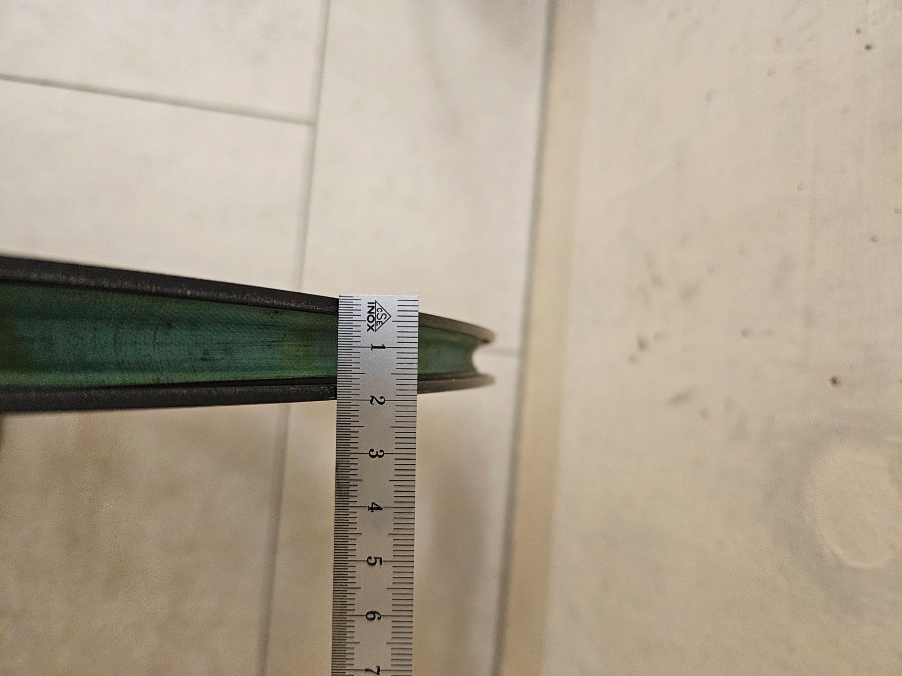 Cerchioni: Single Speed / Fixie Laufradsatz 26" – Usato da Zürich venduto da dom_7d9b 5