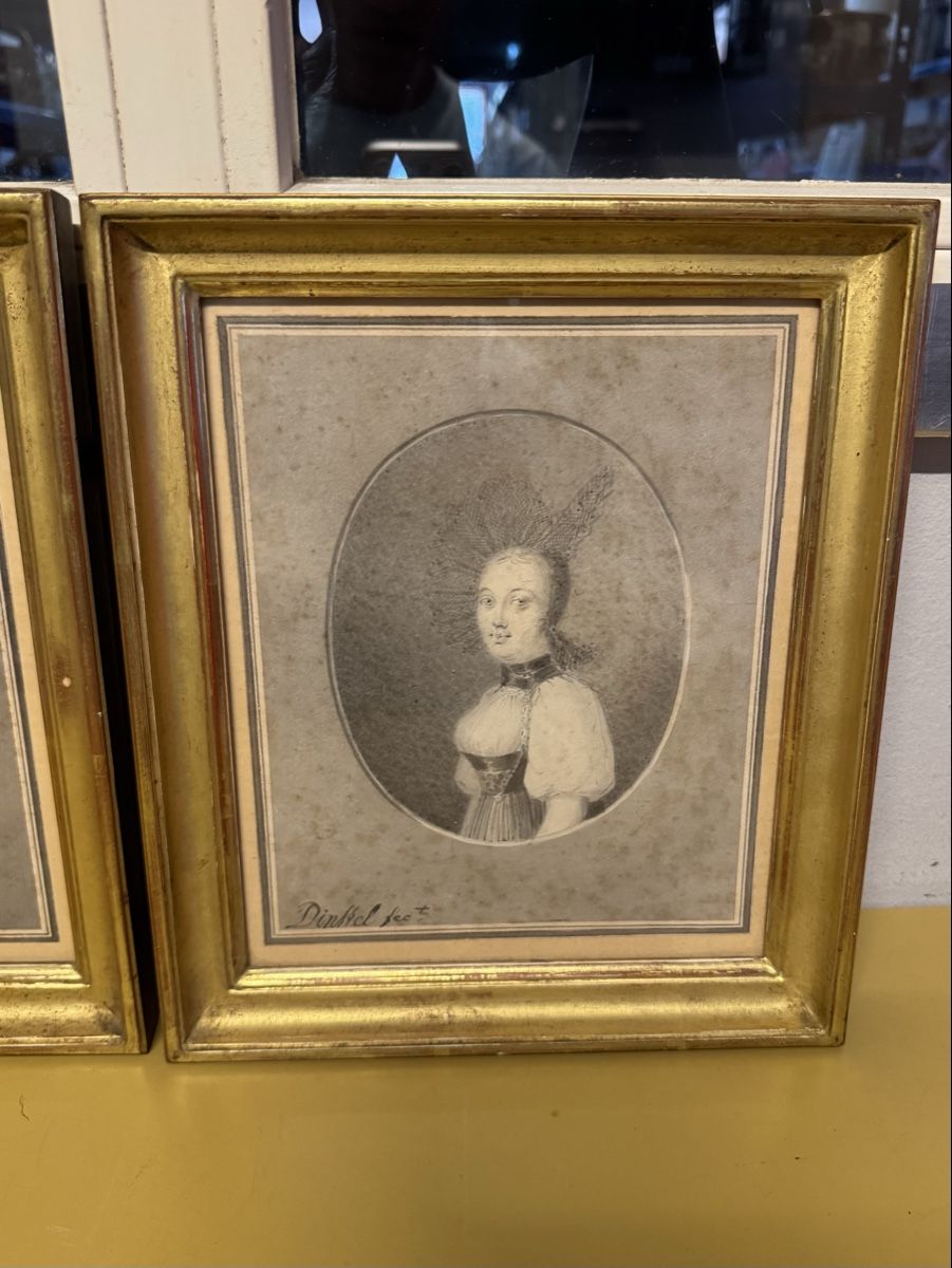 Gravures: 2 stk. Sticher  – D'occasion à Schlieren par Freundlich02 2