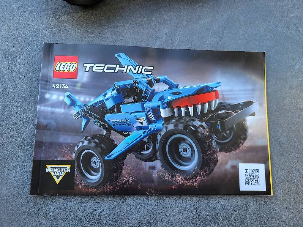 Lego Kit di costruzioni: Lego Technic Monster Jam 42134 – Usato da Adliswil venduto da Swiss_Coolio 3