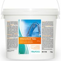 5 kg PROPOOL® Chlorschock Tabs 20 g