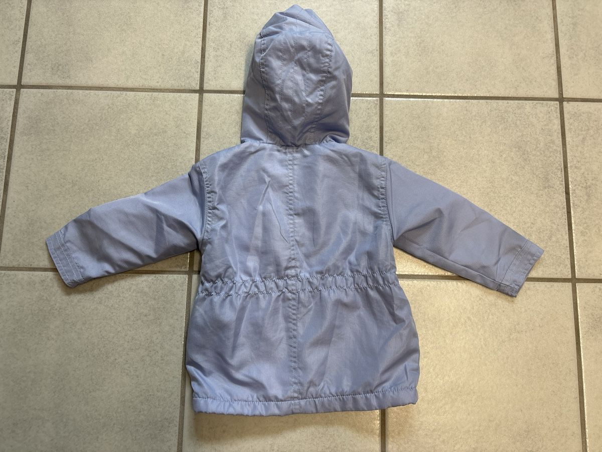 Giacche & Cappotti: Kinder Übergangsjacke mit Kapuze – Usato da Uesslingen venduto da man_rc5l 1