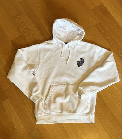 Temple of Skate Fishbowl Hoodie