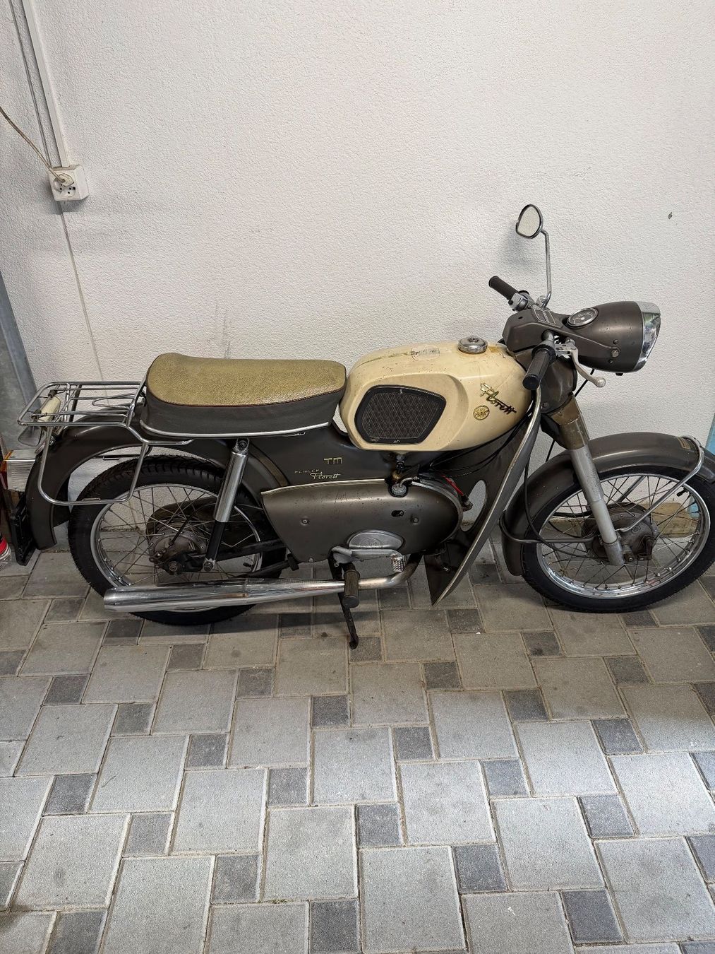 Kreidler Strasse: Kreidler Florett K54/54 – Gebraucht aus Oekingen von Marc.712 2