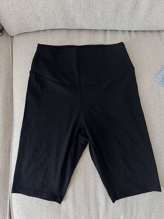 Sporthosen Schwarz Oysho