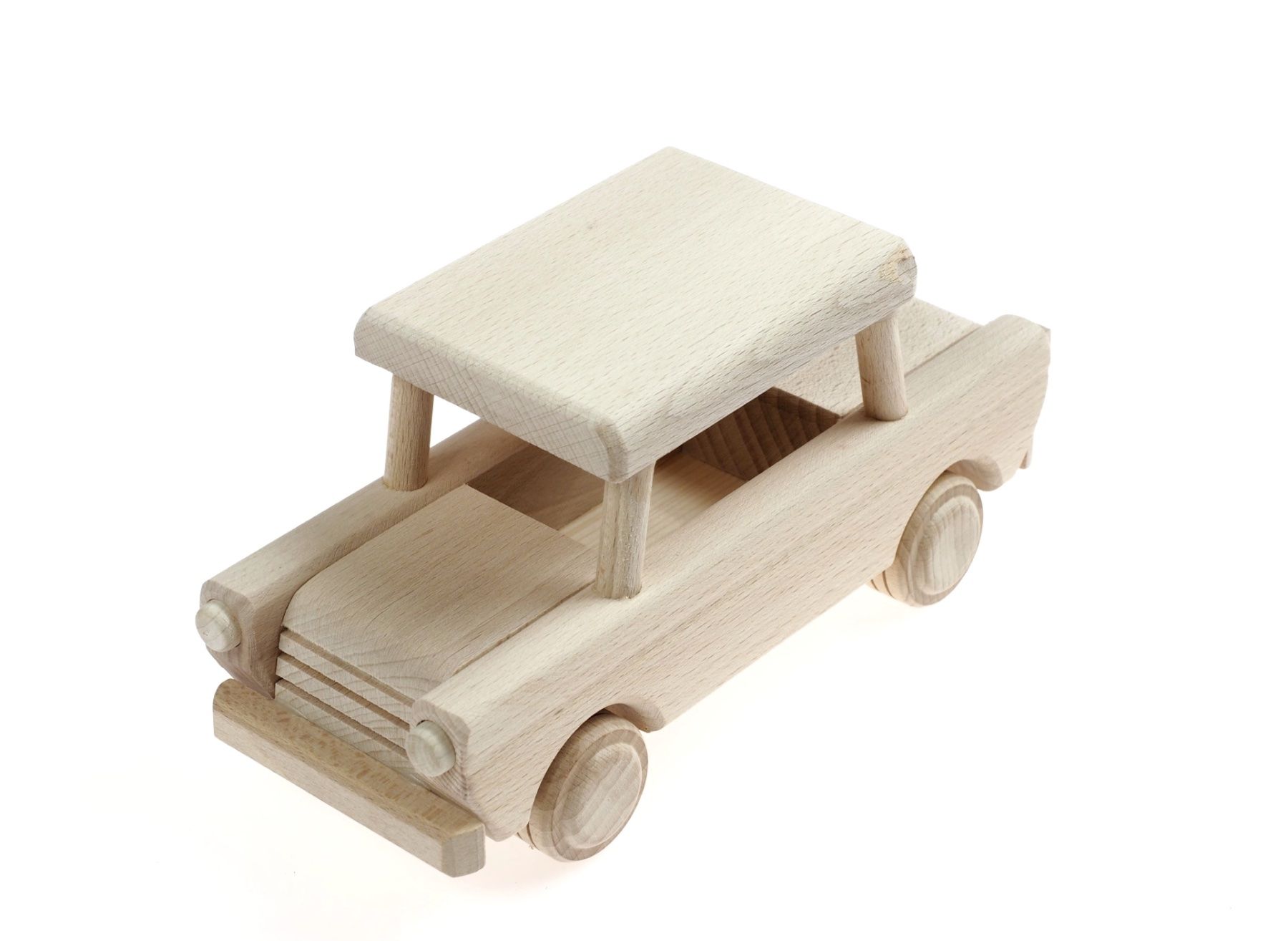 Spielzeuge: Trabant-Holzauto Spielzeug – Neu und originalverpackt aus Buchs Zh von bar_7kk7 1