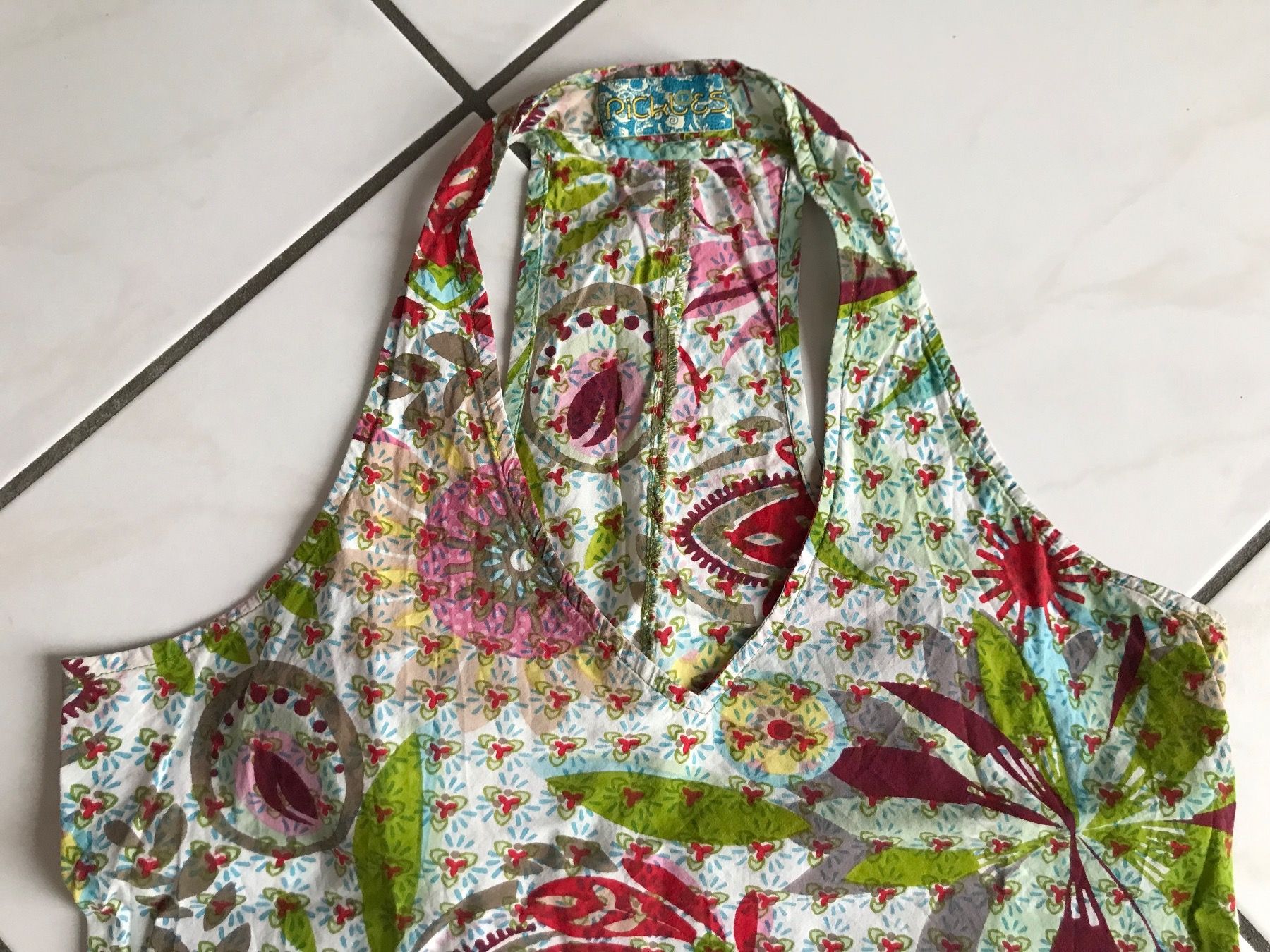 Tuniche: Robe Tunique Pickles taille M – Usato da Montalchez venduto da Azurea79 1