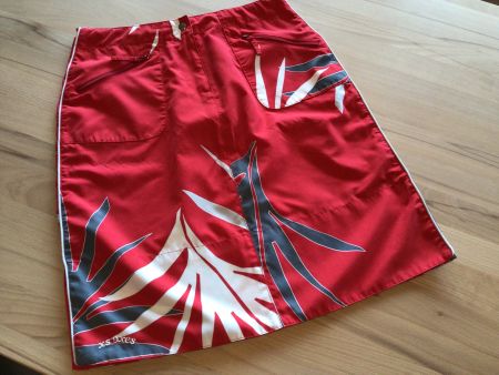 Leichter Rock Gr. 38 Marke XS