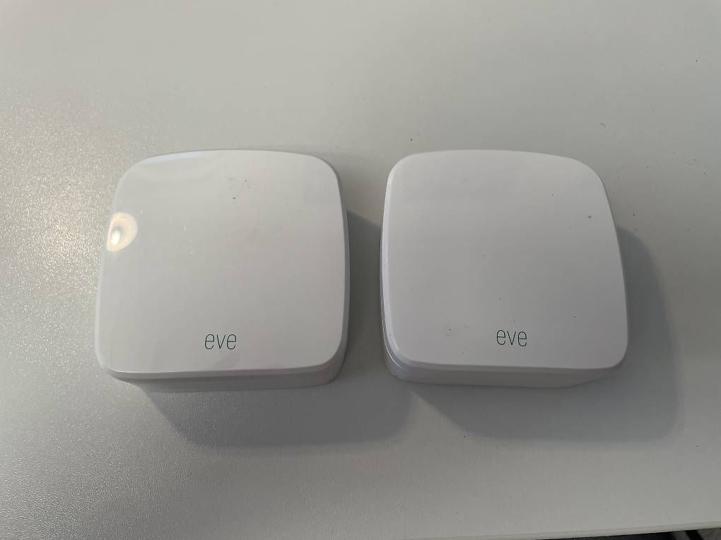 Altro per la casa: 2x elgato eve weather – Usato da Domat/Ems venduto da Buendner2000