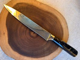 Japan🔴SUJIHIKI 202mm Lachs- & Fleischmesser Handmade HIT