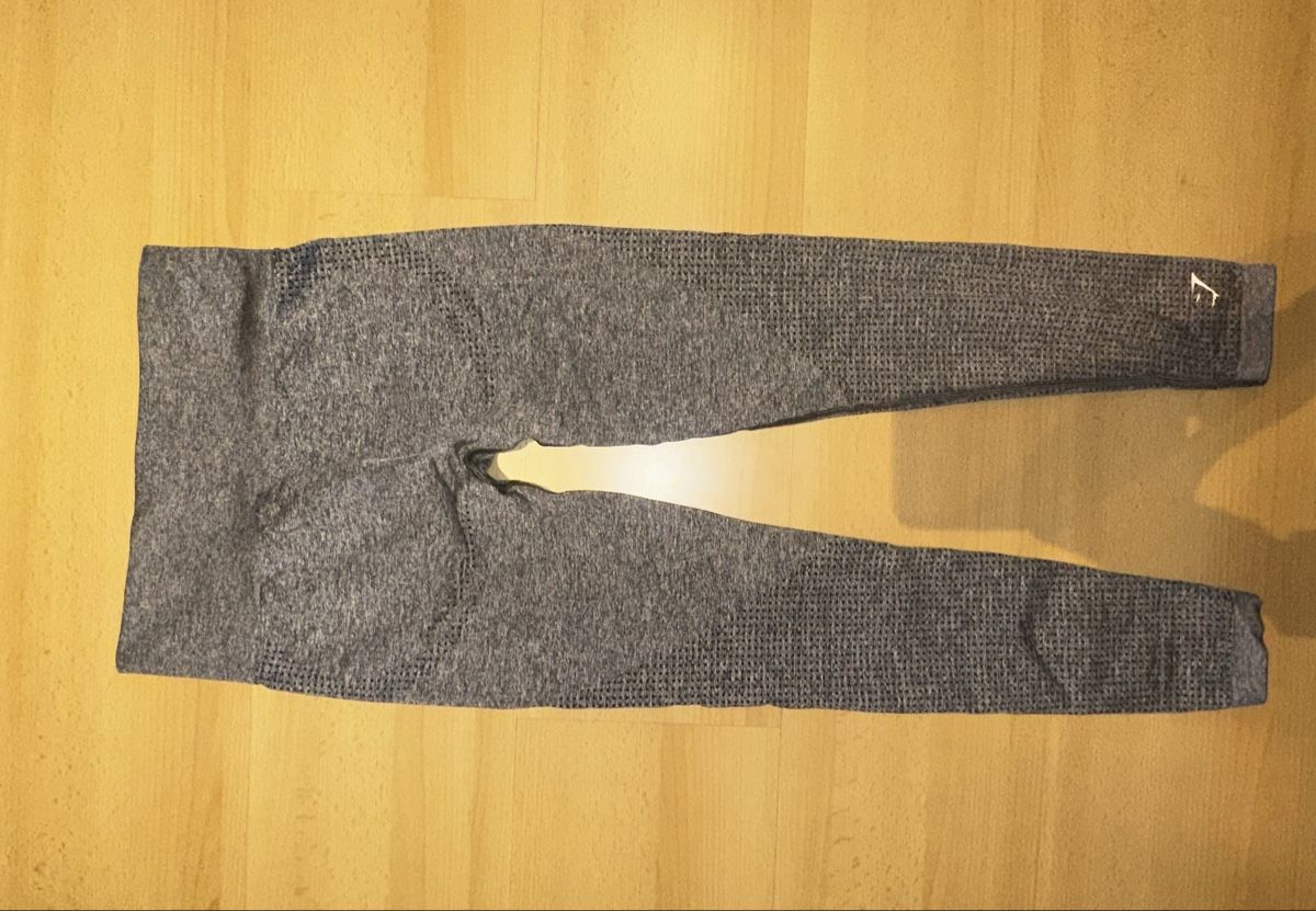 Gymshark Leggings: Gymshark Leggings XS – Neu (gemäss Beschreibung) aus Lampenberg von Graziella_ 2