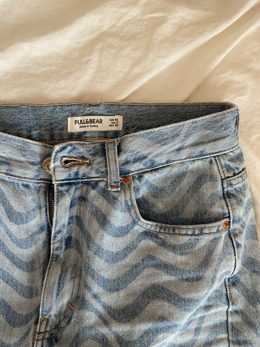 Pull&Bear Jeans: Jeans Pull & Bear Grösse 36 – Usato da Oberrohrdorf venduto da a._.w 3