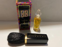 Givenchy miniature Ysatis et pinceau