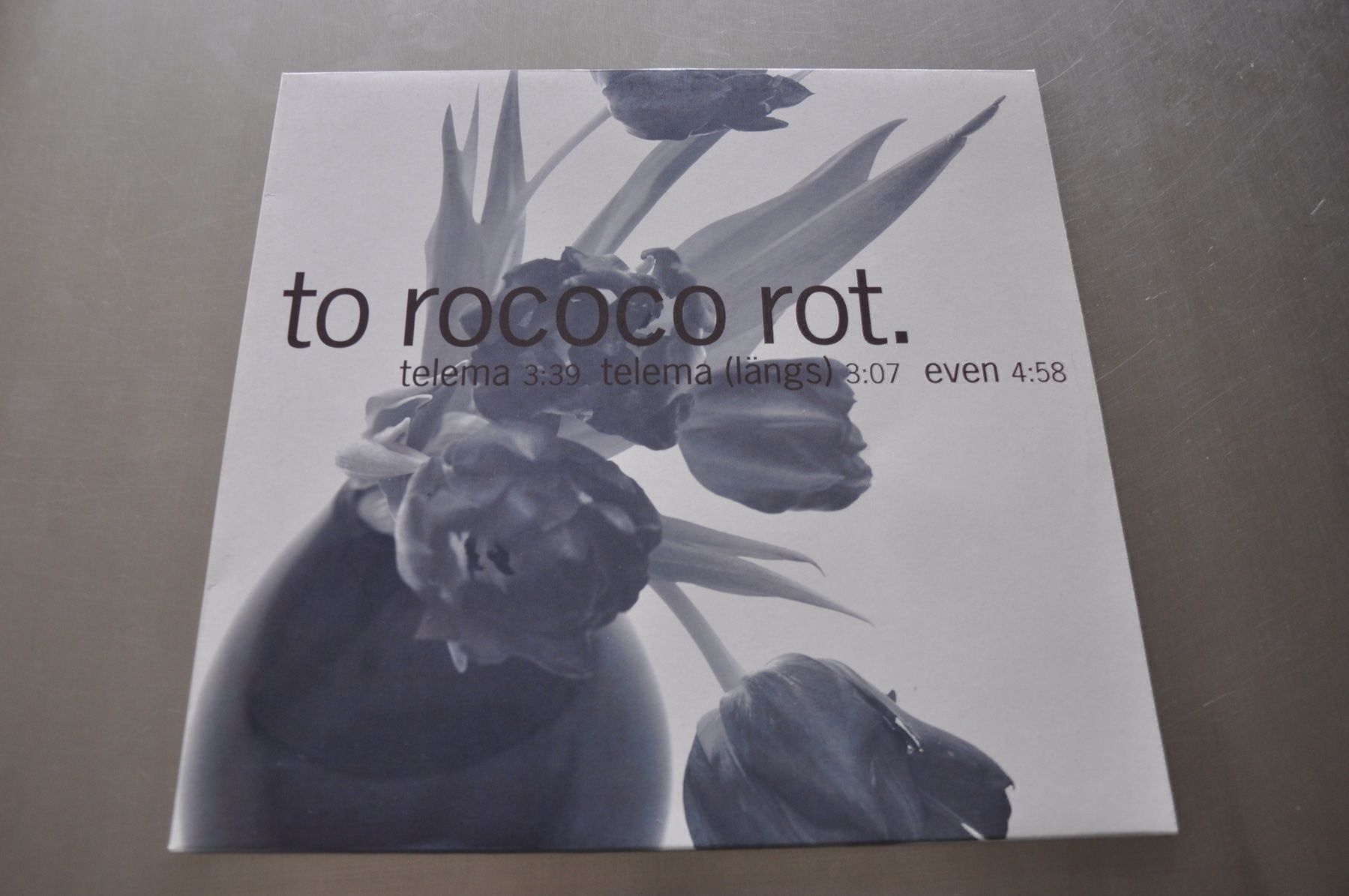Dischi in vinile: TO ROCOCO ROT 10 TELEMA – Usato da Sion venduto da jaipur1401