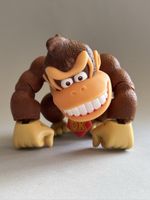 Donkey Kong Deluxe Actionfigur 15cm-Nintendo/JAKKS Pacific 