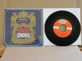 The Duke Of Burlington – Criss Cross