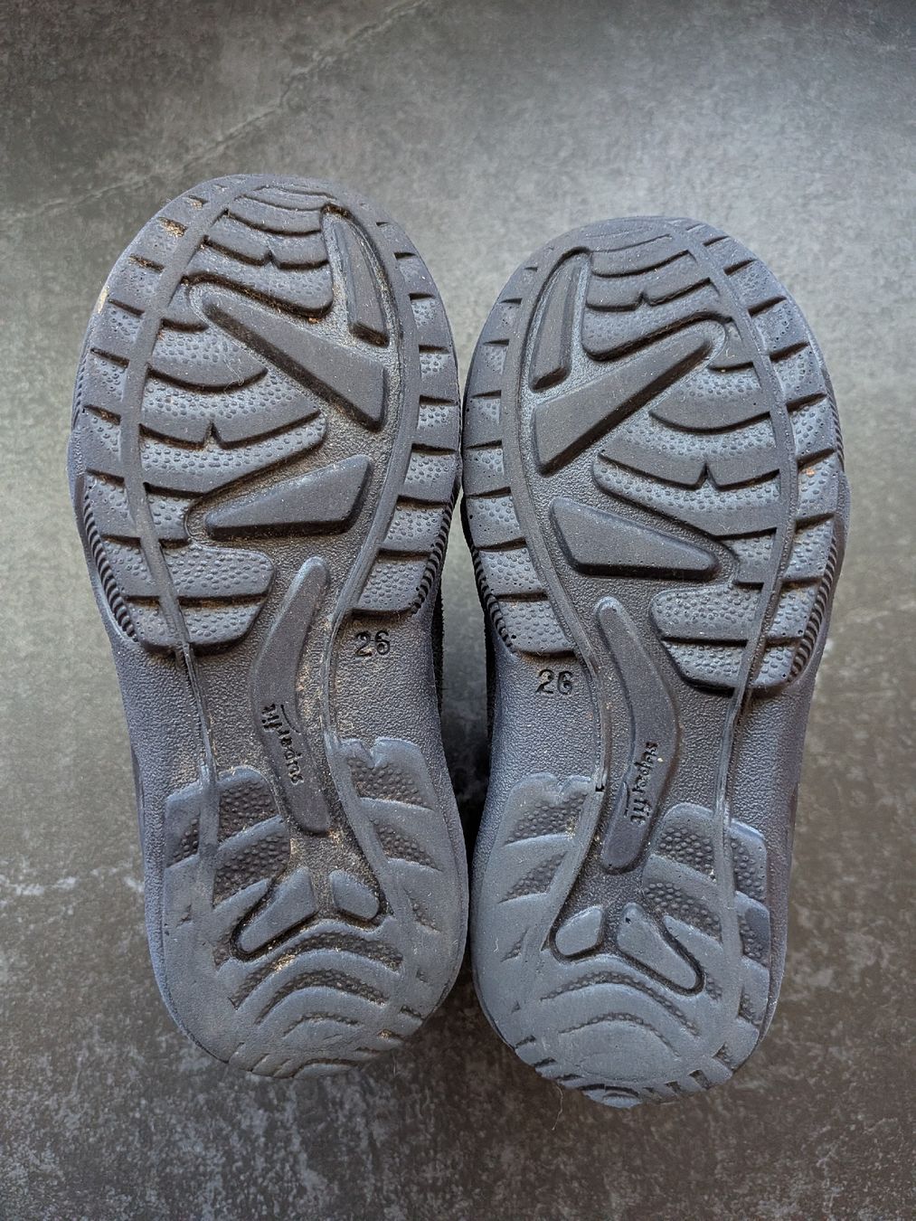 Superfit Schuhe für Jungen: Superfit Winterschuh Grösse 26 – Gebraucht aus Ebnat-Kappel von Fini1000 2