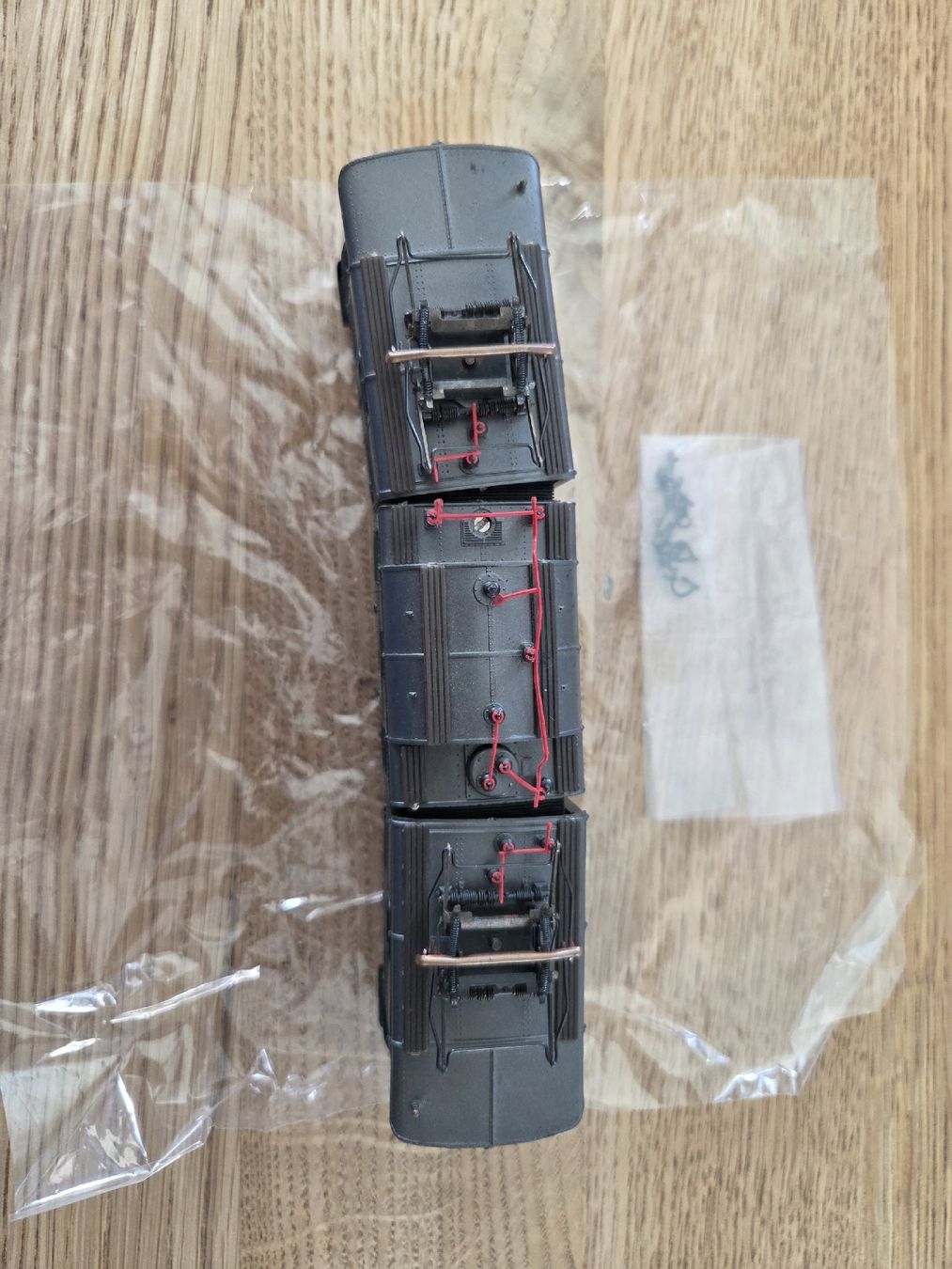 Roco Modelleisenbahnen: Roco 4139 BR 192 DB – Gebraucht aus Berikon von TopLok1 1