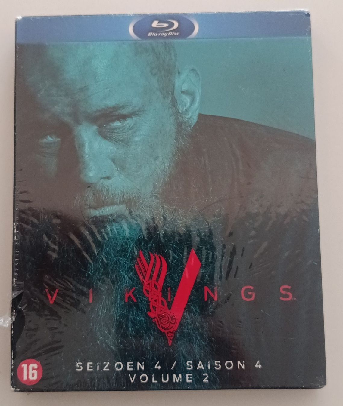 Tutti i DVDs: Blu-ray Vikings Saison 4 Volume 2 Neuf Scellé – Nuovo e nell'imballaggio originale da Gingins venduto da Demonseed