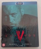 Blu-ray Vikings Saison 4 Volume 2 Neuf Scellé
