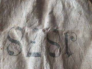 Tessuti: Antiker Mehlsack – Usato da Clarens venduto da beatholzer
