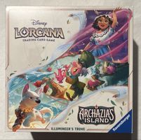 Archazias Island Illumineer's Trove EN Disney Lorcana Sealed