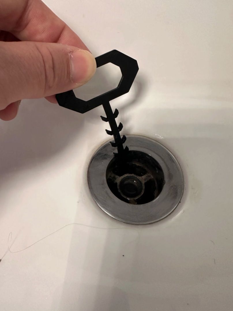 Tutti gli attrezzi: DrainHook – Abfluss-Haarentferner – Nuovo e nell'imballaggio originale da Basel venduto da sch_98jl 2
