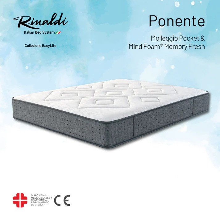 Matelas: Rinaldi Matratze Ponente – Neuf (Voir description) à Winterthur par db5_yr2m 1