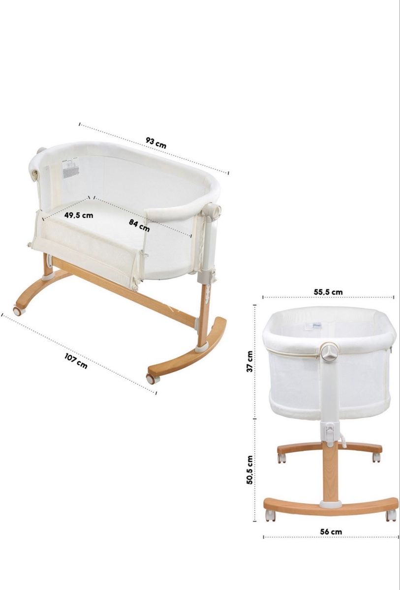 Culle: BabyGo baby bed  – Usato da Zürich venduto da MajaTk 1