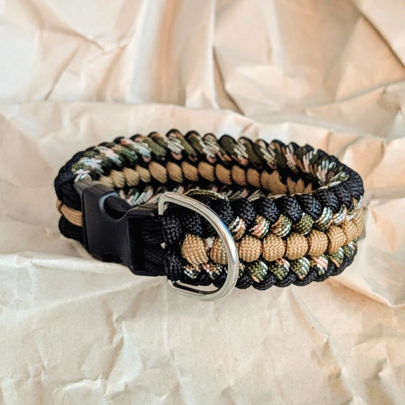 Guinzagli & Collari: dog collar, handmade – Nuovo e nell'imballaggio originale da Origlio venduto da ott_x7z8 2