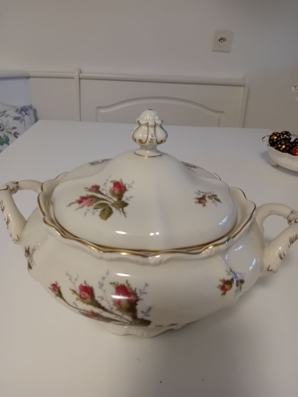 Rosenthal Ciotole: Rose – Usato da Schiers venduto da zel_8n86 1