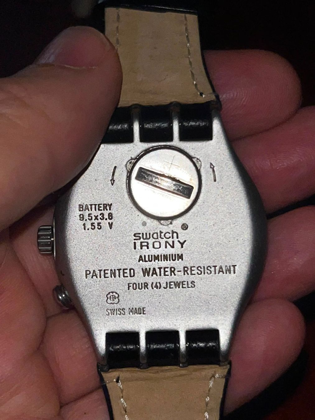 Swatch Montres: Swatch Irony - Aluminium – D'occasion à Genève par Lrc 3