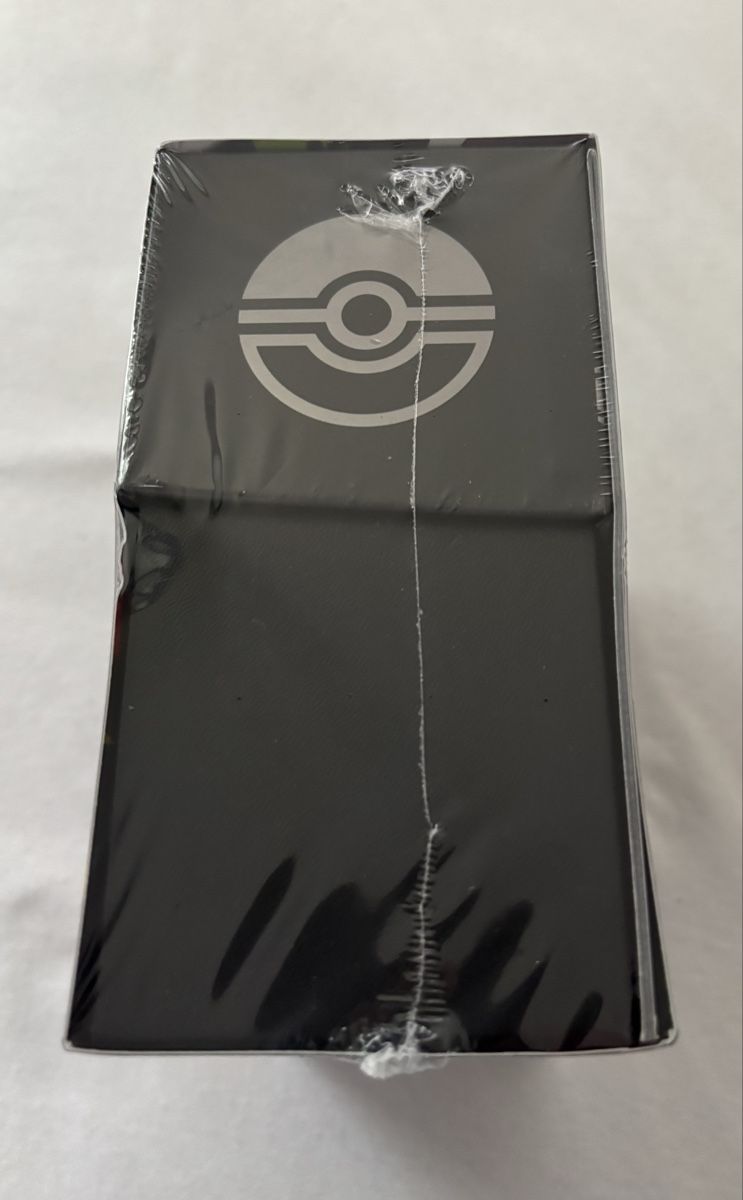 Pokémon Sammelbilder & Trading cards: Pokemon Mega Evolution Pitch Black - Elite Trainer Box – Neu und originalverpackt aus Mülligen von atwag 7