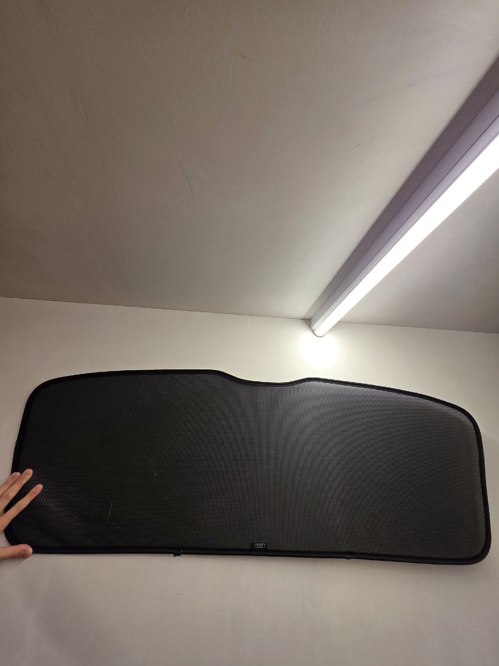 Audi Alle Ersatzteile: Audi Q5 Sonnenschutz – Neu (gemäss Beschreibung) aus Bubendorf von rem_2rfj 1