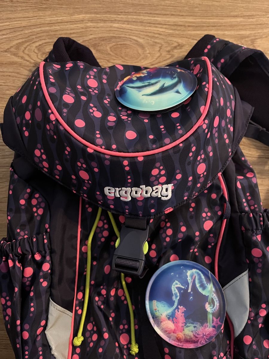 Ergobag Sacs & sacs à dos: Ergobag Kindergarten Rucksack – D'occasion à Grenchen par lia51 5