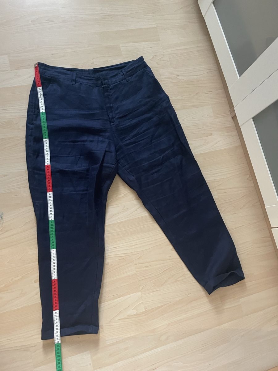 Naturaline Pantalons: Leinenhose Naturaline Gr.42 – D'occasion à Winterthur par Fabelhaft123 2