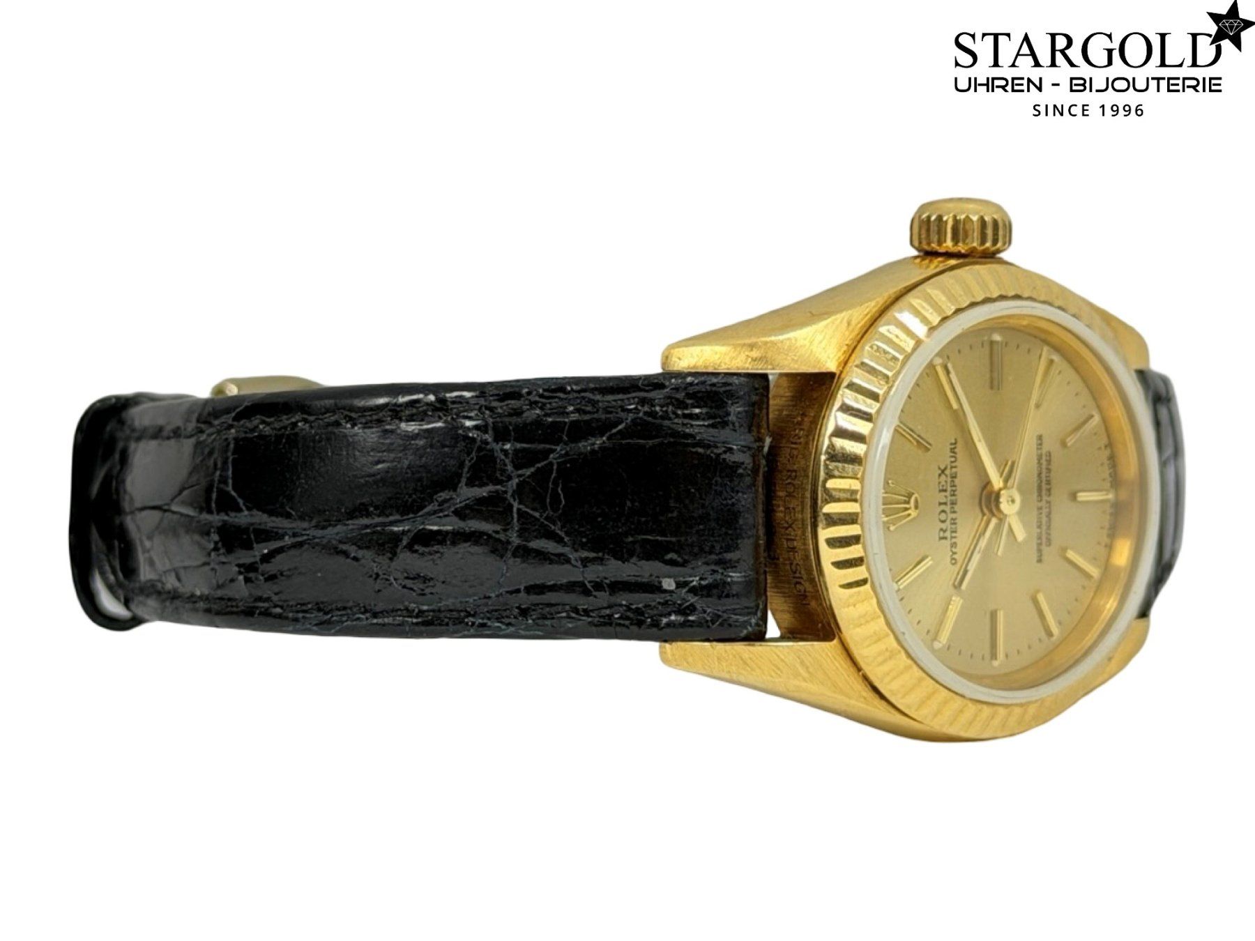 Rolex Orologi: Rolex Oyster Perpetual 26 - 6719 – Usato da Zürich venduto da Stargold-Uhren 2