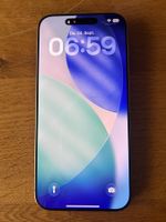 iPhone 16 Pro Max 256 GB, Desert Titanium / Neuwertig