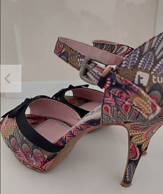 Chaussures femmes: Refresh Style High Heel Sandalette Gr.39 – D'occasion à Flurlingen par Atea8 3
